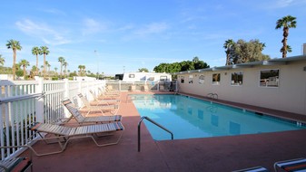 Indian Wells RV Resort Apartments