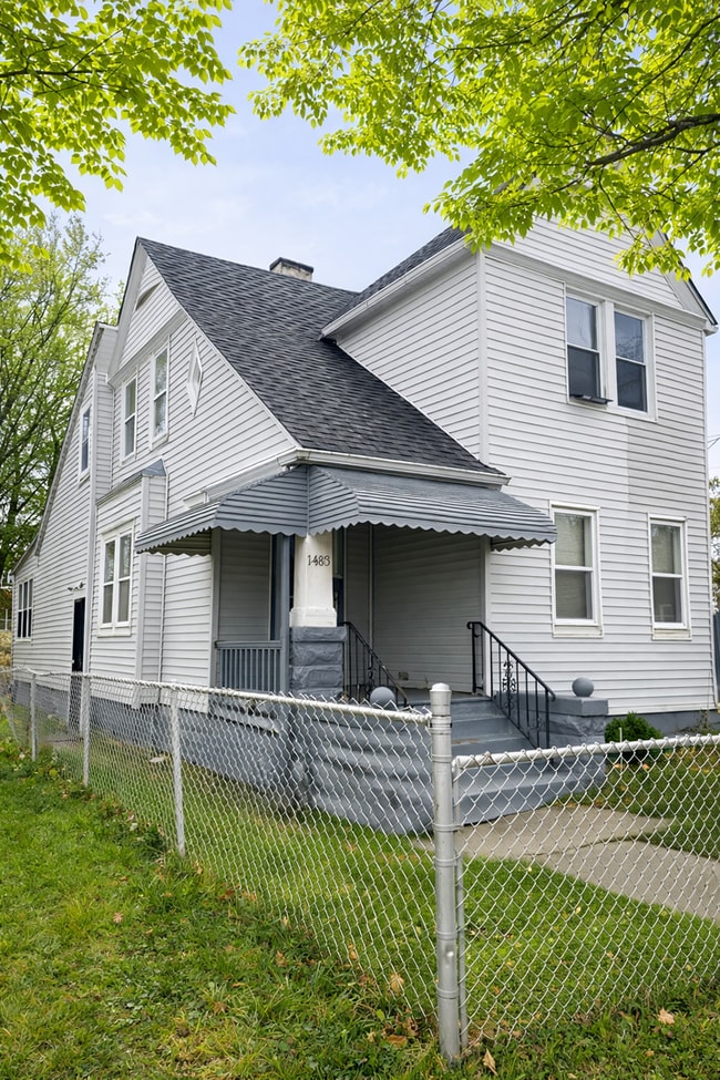 property at 1483 E 120th St