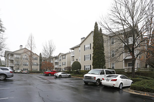 Parkwood Place in Atlanta, GA - Foto de edificio - Building Photo