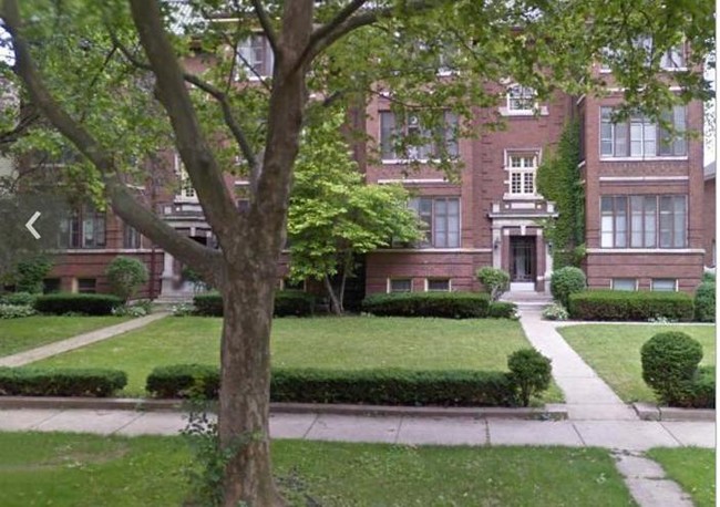 Harvey Street Apartments in Oak Park, IL - Building Photo - Building Photo