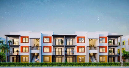 Gateway Luxury Apartments in Pompano Beach, FL - Building Photo - Building Photo