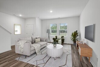 3020 Fulong Dr in Durham, NC - Building Photo - Building Photo