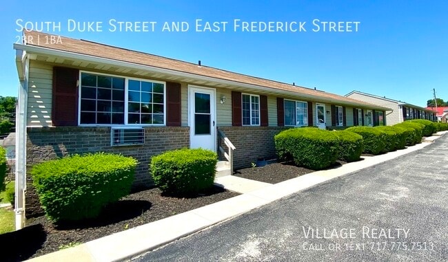 property at 129 S Duke St
