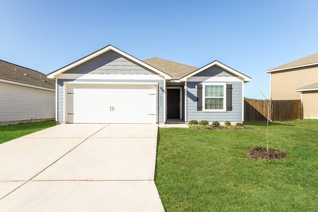 property at 7233 Jebson Pass