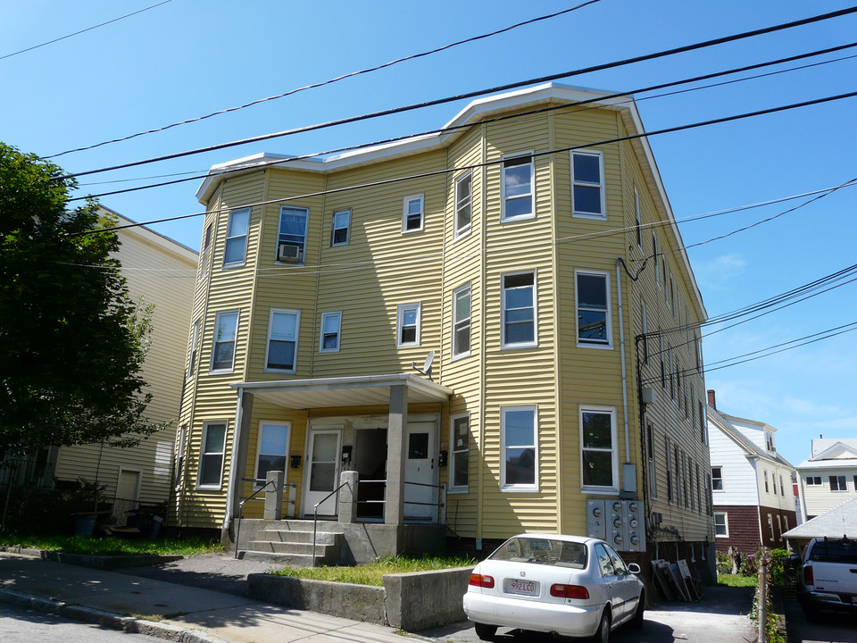 32-34-36 Fremont St in Somerville, MA - Building Photo