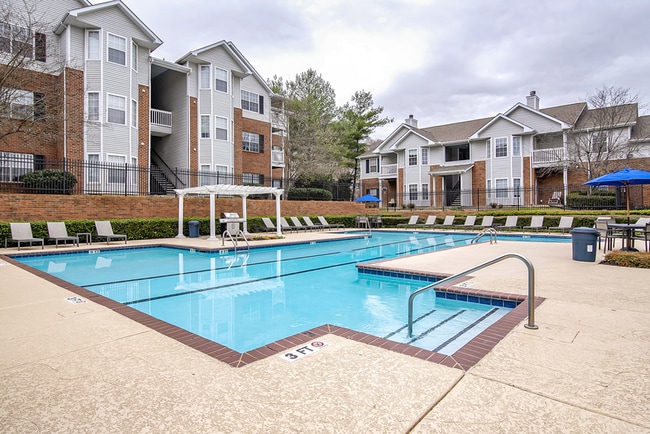 Waterford Landing Apartment Homes in Hermitage, TN - Building Photo - Building Photo