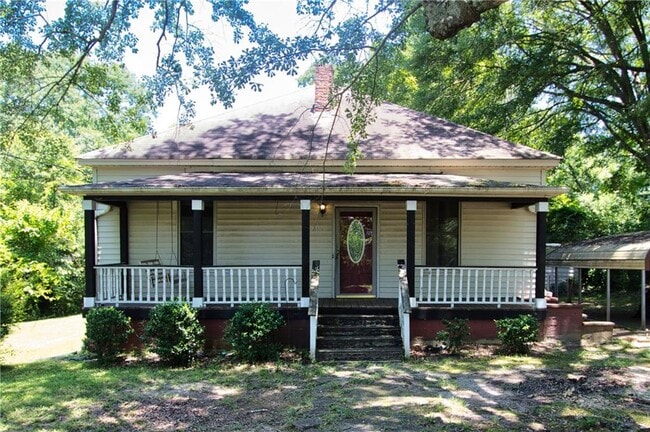 property at 1710 Green St NE