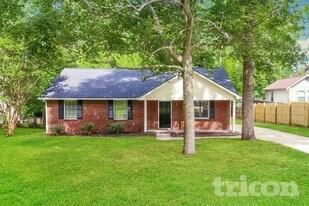 6631 Flat Rock Dr in Charlotte, NC - Building Photo