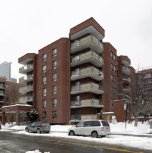 525 Lucien-l'Allier in Montréal, QC - Building Photo - Building Photo