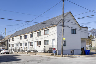 7-19 Saint-Étienne St Apartments