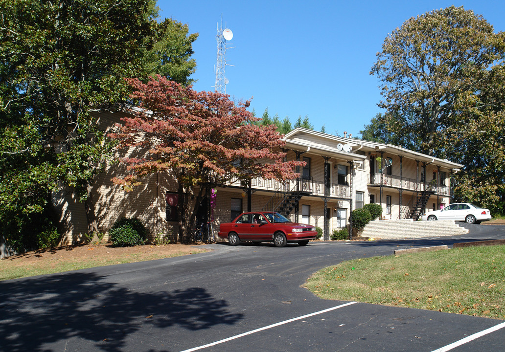 Bluestone Place Apartments in Alpharetta, GA - Building Photo