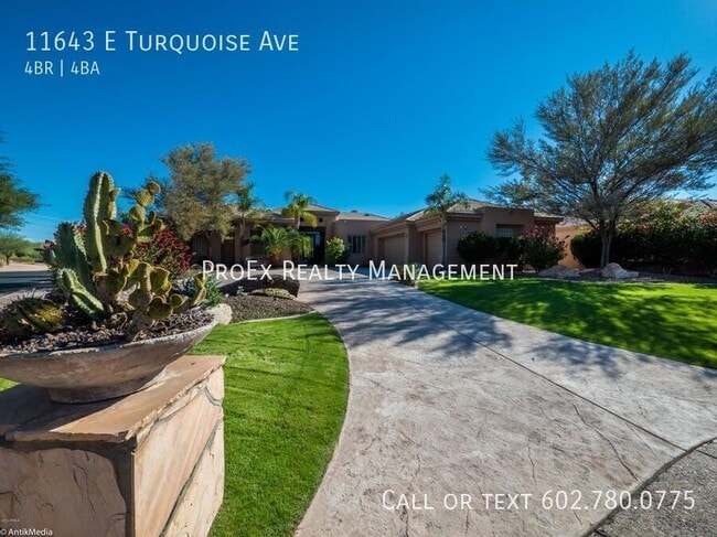 property at 11643 E Turquoise Ave