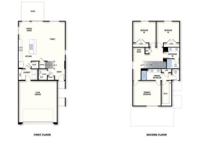 1810 Macchia Ave in North Las Vegas, NV - Building Photo - Building Photo