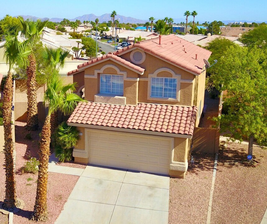 3604 Alliance St in Las Vegas, NV - Building Photo