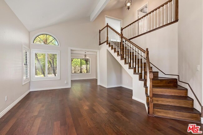 property at 4210 Lost Springs Dr