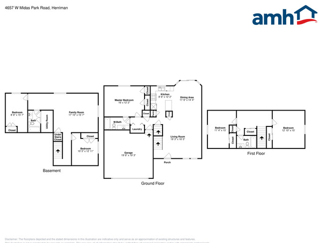 4657 W Midas Park Rd in Herriman, UT - Foto de edificio - Building Photo