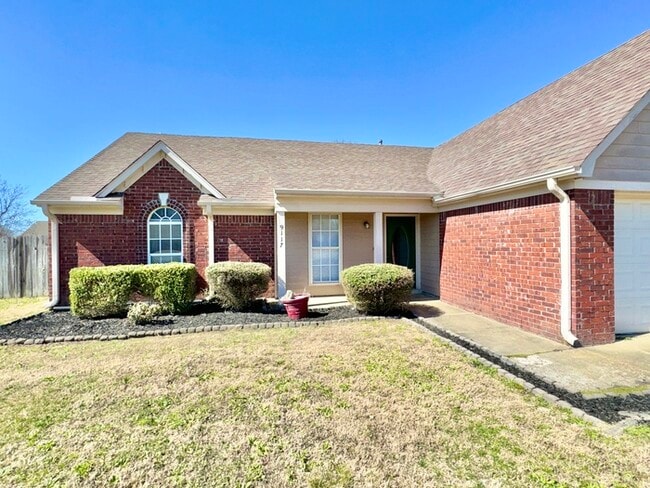 9117 Preakness Dr in Southaven, MS - Building Photo - Building Photo