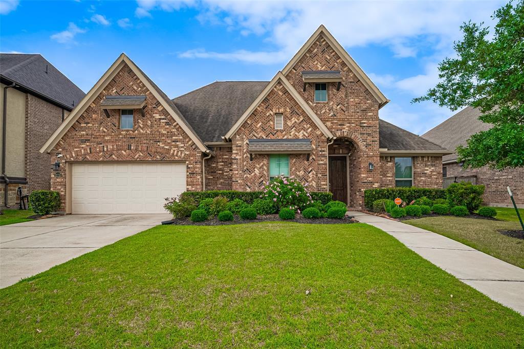 22715 Duncan Brush Trace in Richmond, TX - Building Photo