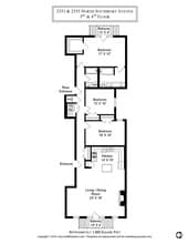 2535 N Southport Ave, Unit 4S in Chicago, IL - Building Photo - Building Photo