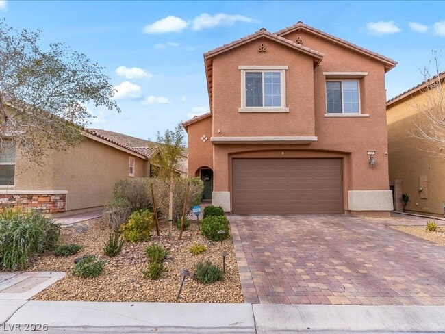 12437 Mosticone Way in Las Vegas, NV - Building Photo - Building Photo