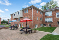 Manchester Flats in Ann Arbor, MI - Foto de edificio - Building Photo