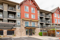 Stevens Creek Apartments in Happy Valley, OR - Foto de edificio - Building Photo