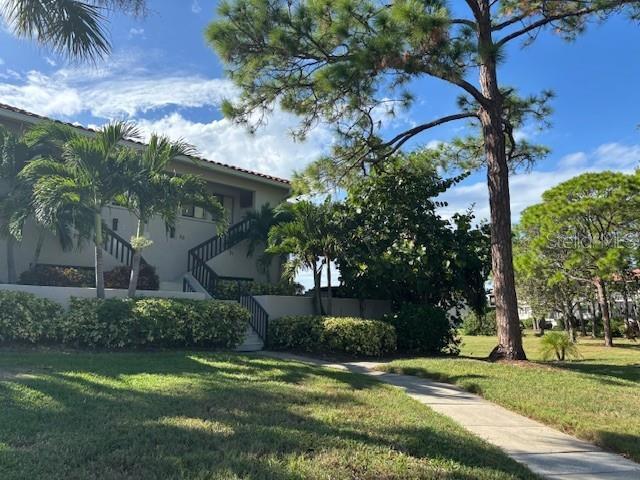 property at 1802 Mariner Dr