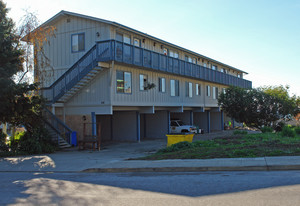 518 Avenue Alhambra Apartments