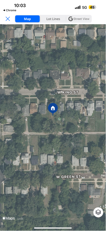 1069 W King St in Decatur, IL - Foto de edificio - Building Photo