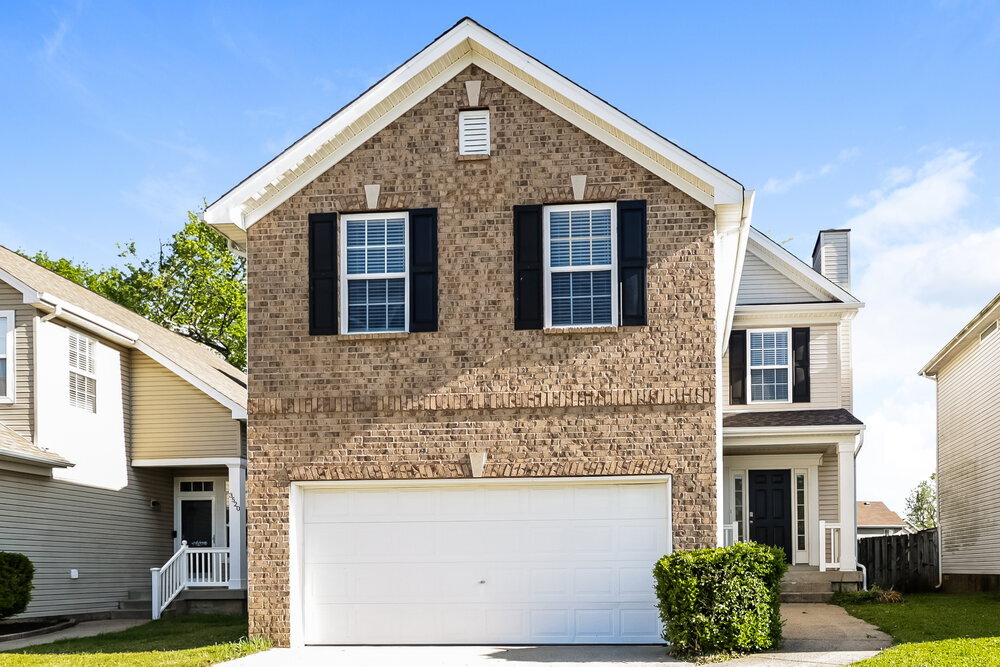 3516 Glenfalls Dr in Nashville, TN - Building Photo