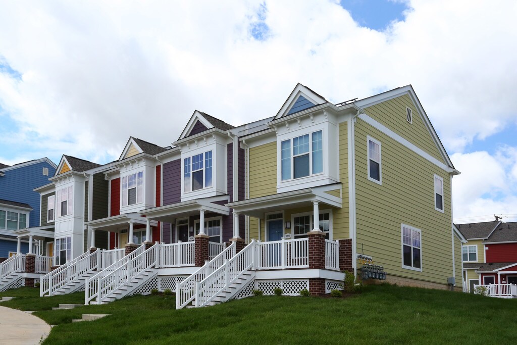 Orchard Ridge Apartments and Townhomes in Baltimore, MD