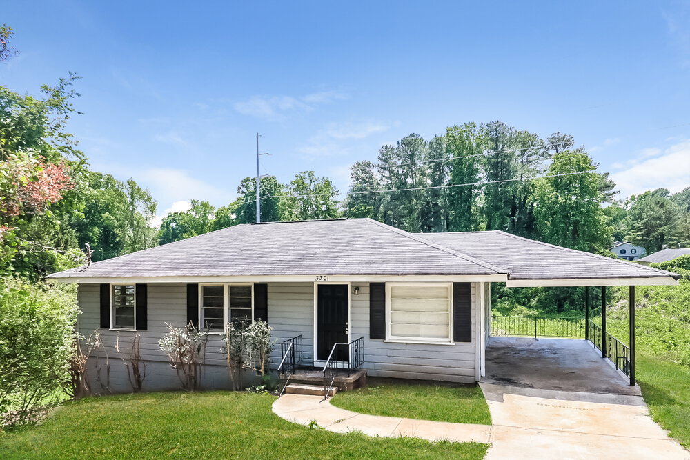 3301 Howell Cir in Duluth, GA - Building Photo