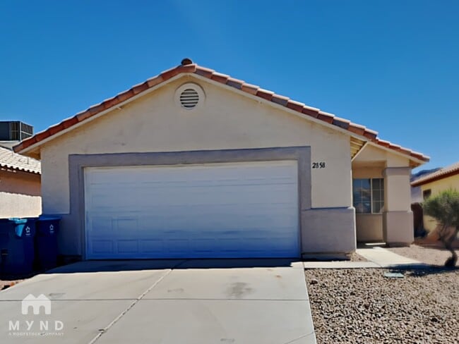 property at 2858 Mt Hope Dr