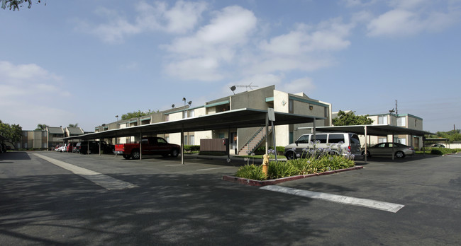 Plum Tree Apartments in Chino, CA - Building Photo - Building Photo