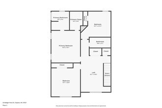 52 Badger Pass Dr in Clayton, NC - Building Photo - Building Photo