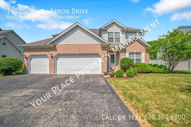 property at 16316 S Arbor Dr
