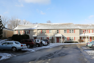 Park Place in Brockport, NY - Foto de edificio - Building Photo