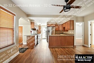 30-32 Chapleau Ave in Manchester, NH - Building Photo - Building Photo