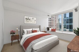 301 Mission St in San Francisco, CA - Building Photo - Building Photo