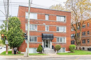 4500 Grand Blvd in Montréal, QC - Building Photo