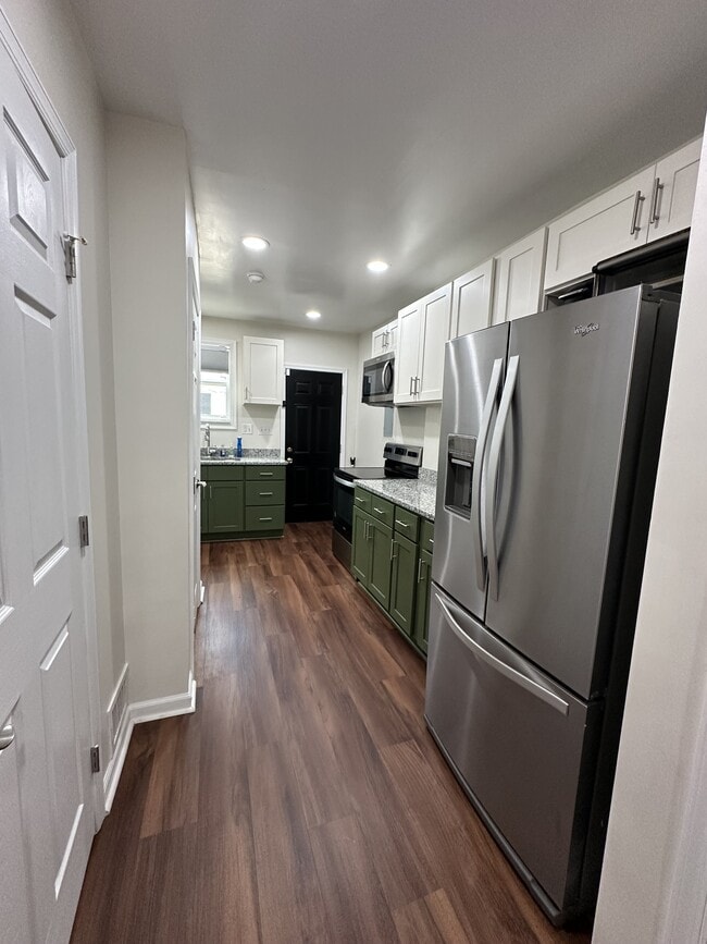 1246 Washington Blvd in Baltimore, MD - Building Photo - Building Photo