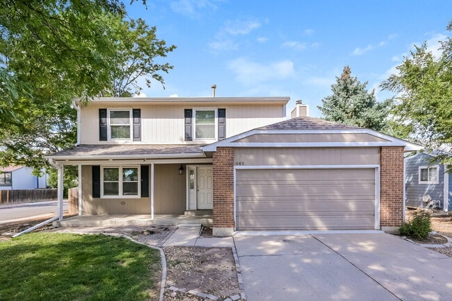 property at 645 S Joplin St