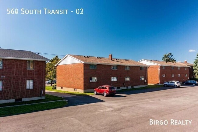 568 S Transit St-Unit -02 in Lockport, NY - Building Photo - Building Photo
