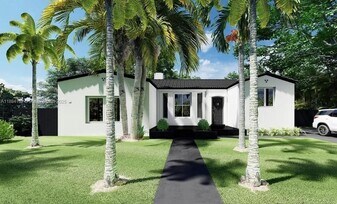 117 NE 95th St in Miami Shores, FL - Building Photo