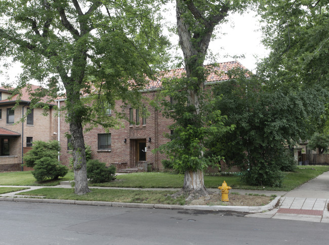 1300 Fillmore St in Denver, CO - Foto de edificio - Building Photo