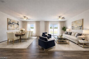 315 NW 18th Terrace in Cape Coral, FL - Building Photo