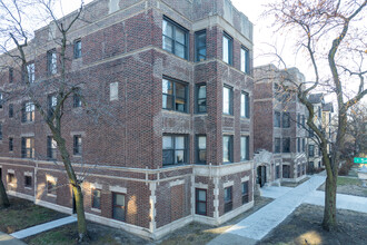 5401 S Ellis Ave in Chicago, IL - Building Photo - Building Photo