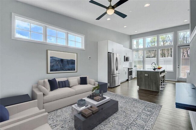 property at 900 Brees Ct