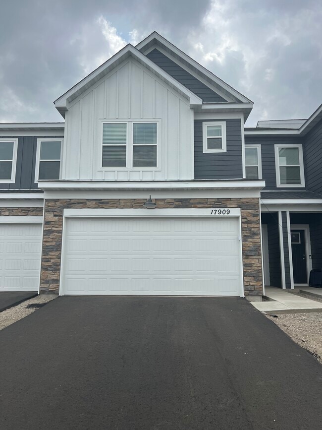 property at 17909 Genoa Dr