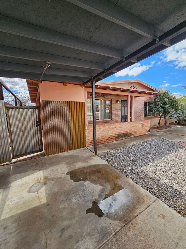 1540 E Silver St in Tucson, AZ - Building Photo - Building Photo